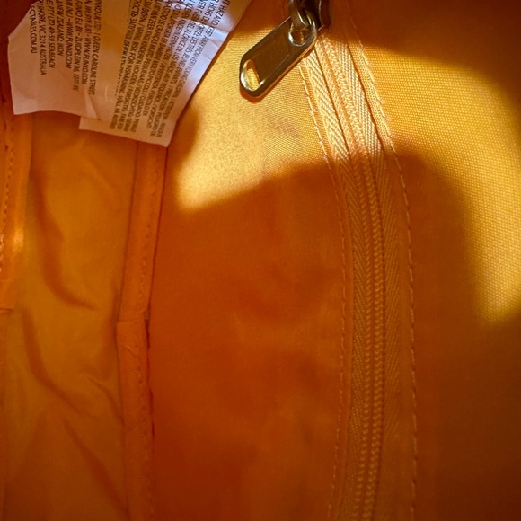 Loungefly Strawberry Shortcake Orange Blossom Figural Crossbody Bag New with tag - Picture 7 of 10